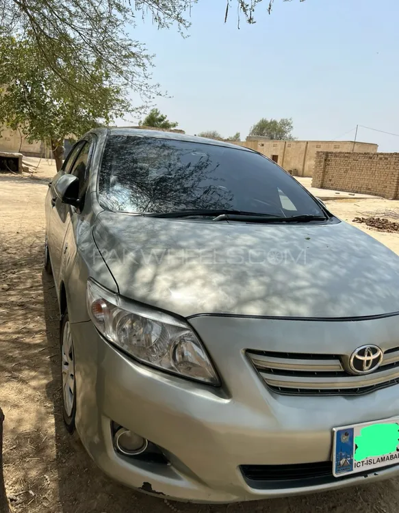 Toyota Corolla 2010 for Sale in Peshawar Image-1