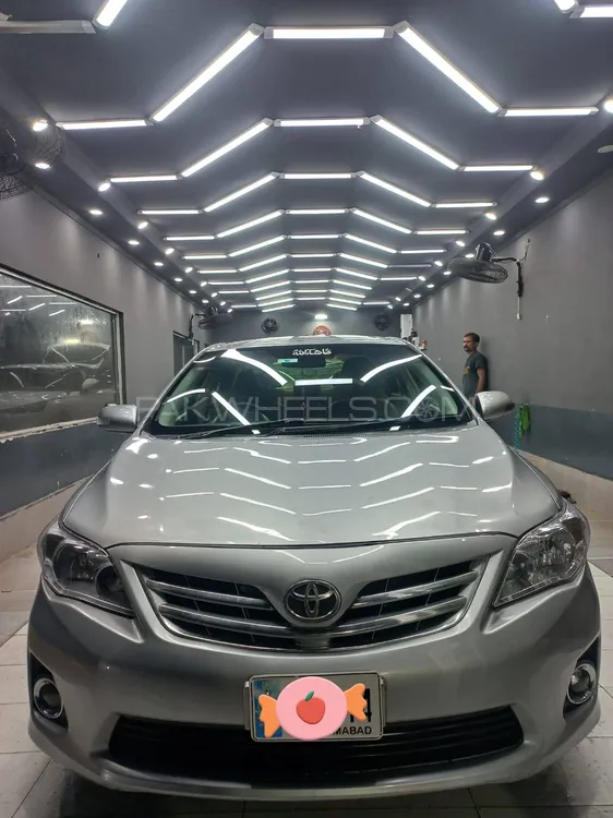 Toyota Corolla 2011 for Sale in Islamabad Image-1