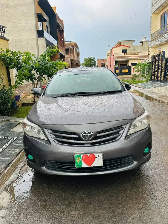 Toyota Corolla 2011 for Sale in Lahore Image-1