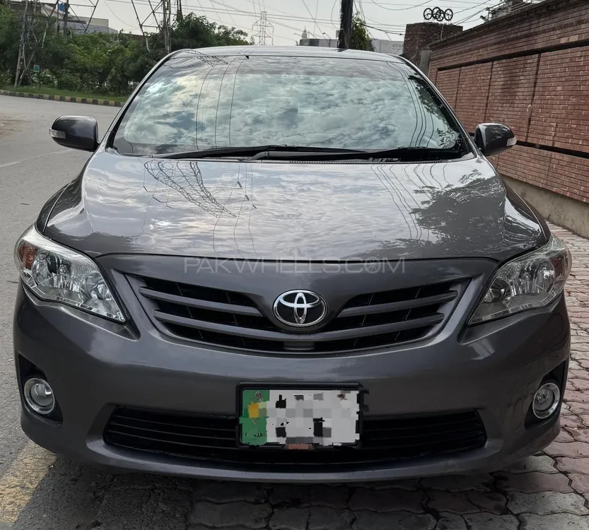 Toyota Corolla 2012 for Sale in Lahore Image-1