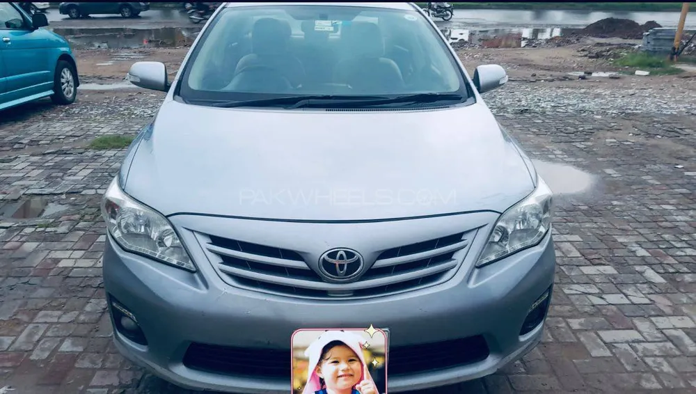 Toyota Corolla 2013 for Sale in Gujranwala Image-1