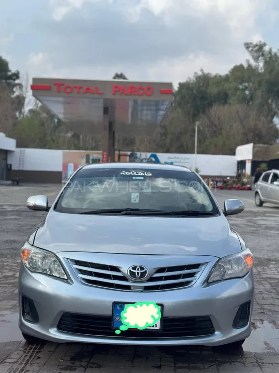 Toyota Corolla 2013 for Sale in Islamabad Image-1