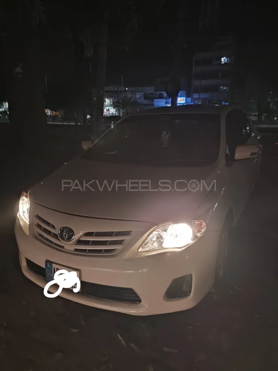 Toyota Corolla 2013 for Sale in Rawalpindi Image-1