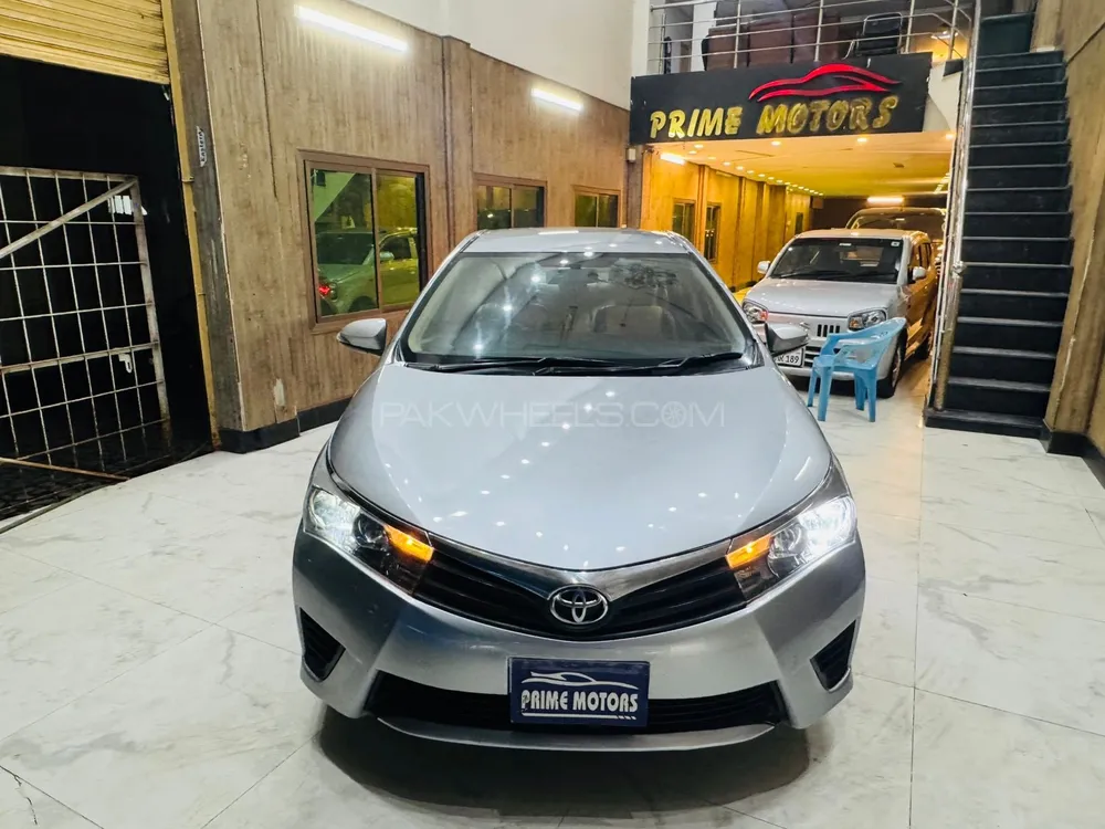 Toyota Corolla 2014 for Sale in Sargodha Image-1