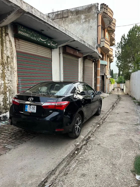 Toyota Corolla 2015 for Sale in Rawalpindi Image-1