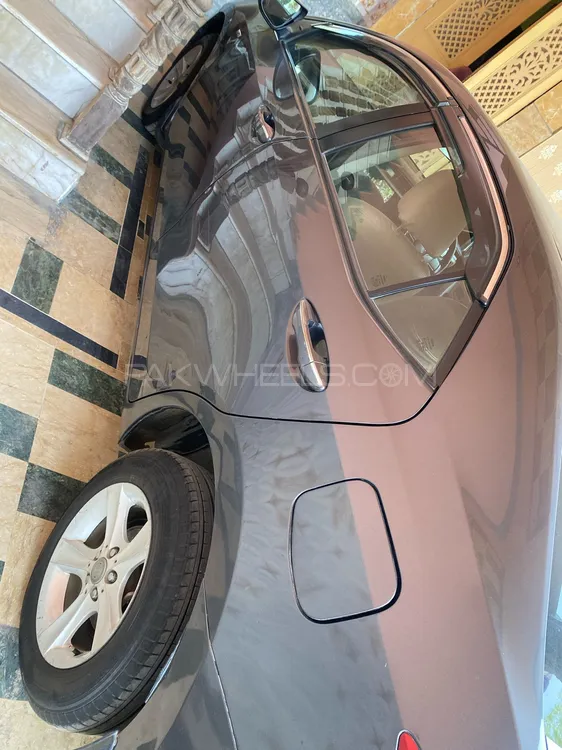Toyota Corolla 2017 for Sale in Sheikhupura Image-1