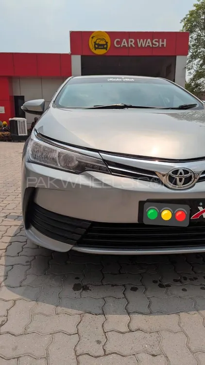 Toyota Corolla 2016 for Sale in Gujranwala Image-1