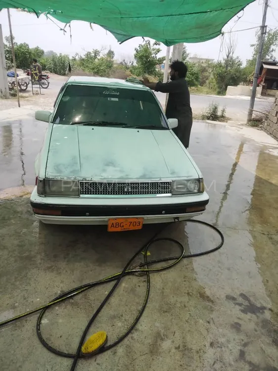Toyota Corolla 1986 for Sale in Taxila Image-1