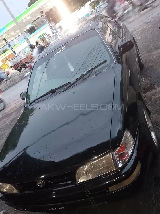 Toyota Corolla 1996 for Sale in Islamabad Image-1