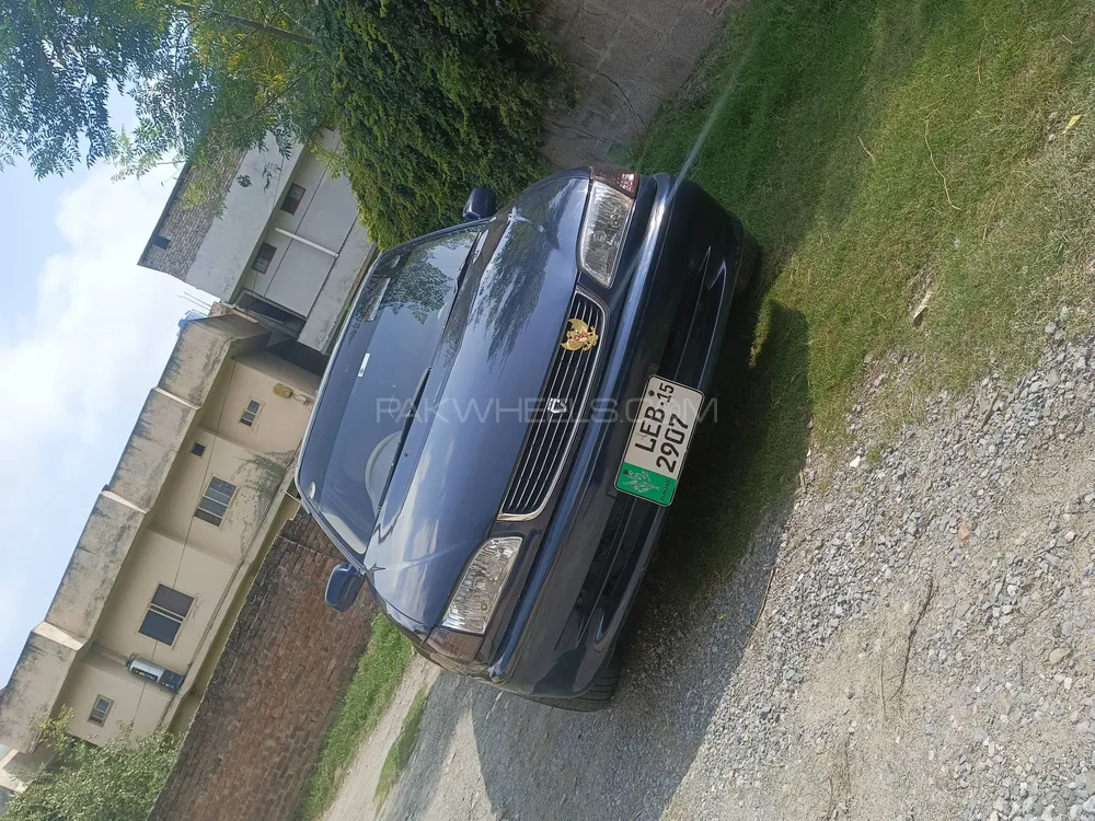 Toyota Corolla 1997 for Sale in Abbottabad Image-1