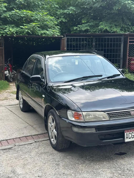 Toyota Corolla 1999 for Sale in Islamabad Image-1