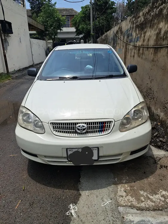 Toyota Corolla 2005 for Sale in Lahore Image-1