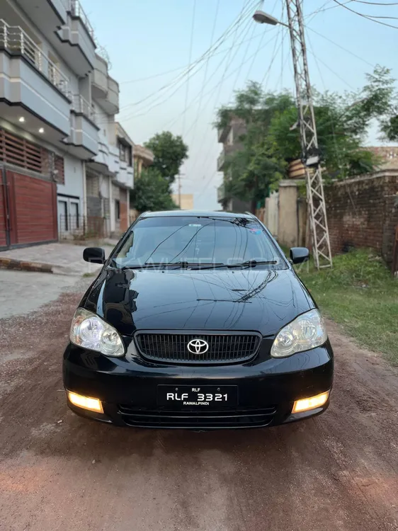 Toyota Corolla 2006 for Sale in Rawalpindi Image-1