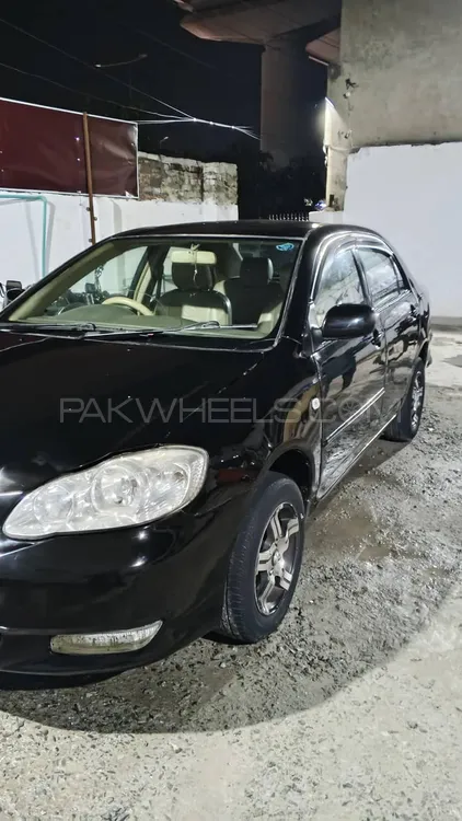 Toyota Corolla 2007 for Sale in Lahore Image-1