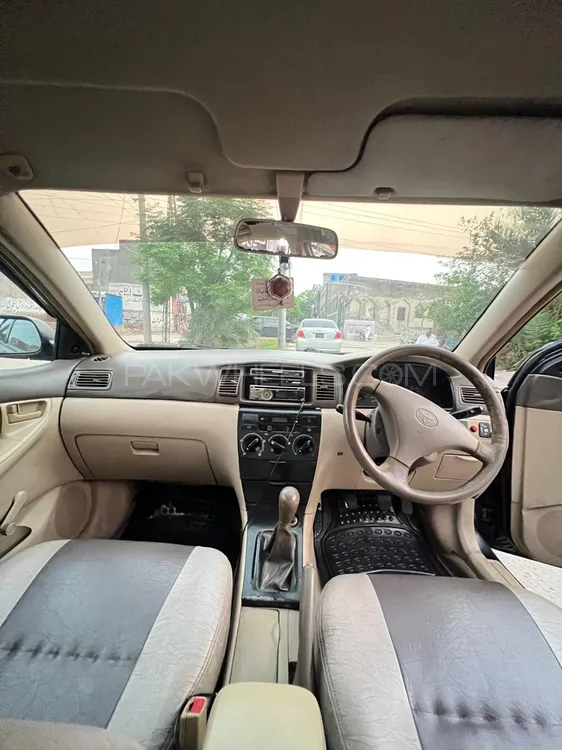 Toyota Corolla 2007 for Sale in Sheikhupura Image-1