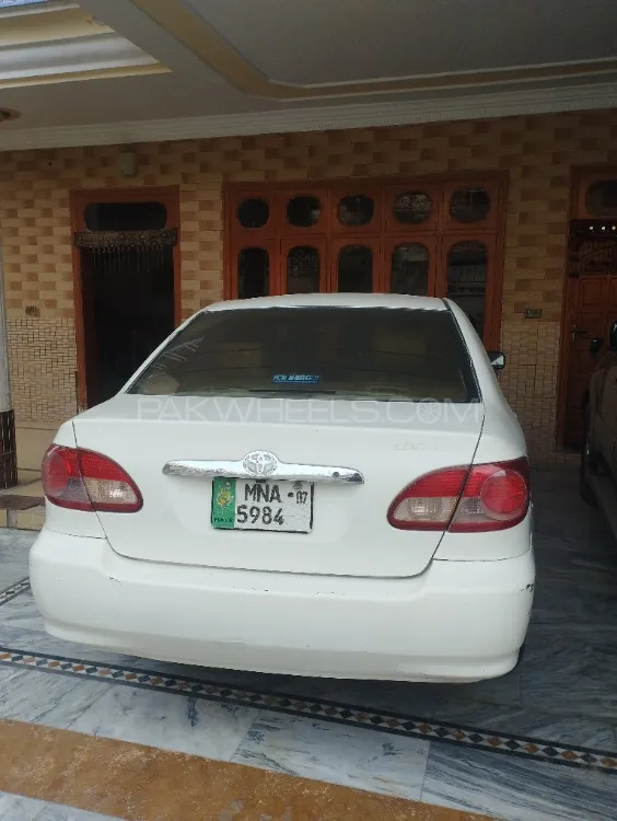 Toyota Corolla 2007 for Sale in Multan Image-1