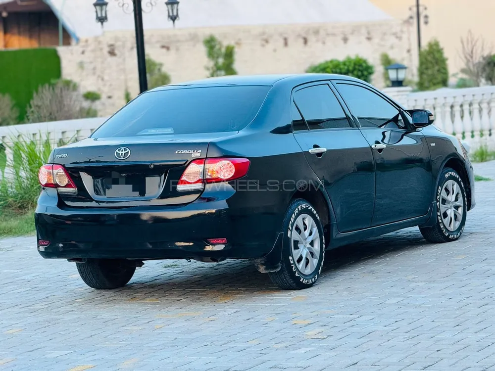 Toyota Corolla 2013 for Sale in Rawalpindi Image-1