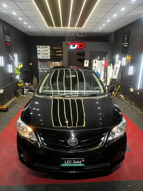 Toyota Corolla 2014 for Sale in Faisalabad Image-1