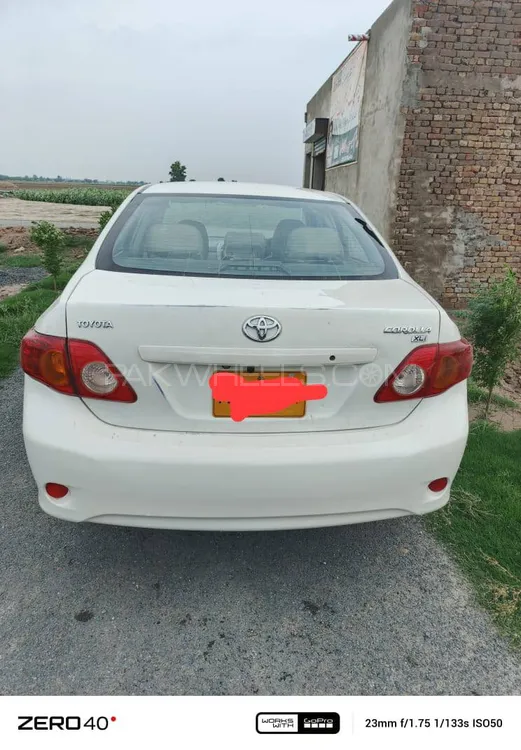 Toyota Corolla 2009 for Sale in Melsi Image-1