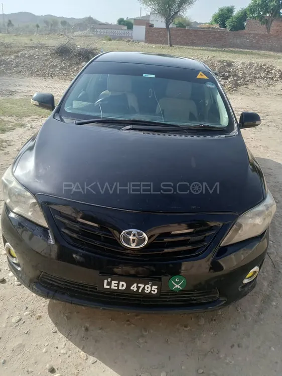 Toyota Corolla 2010 for Sale in Kohat Image-1