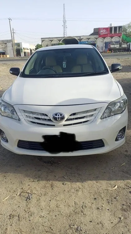 ٹویوٹا کرولا 2010 for Sale in ساہیوال Image-1
