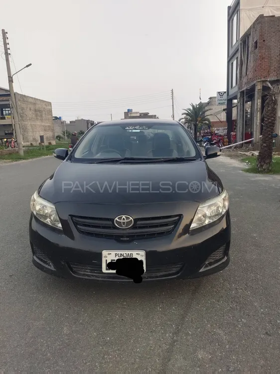 Toyota Corolla 2010 for Sale in Lahore Image-1
