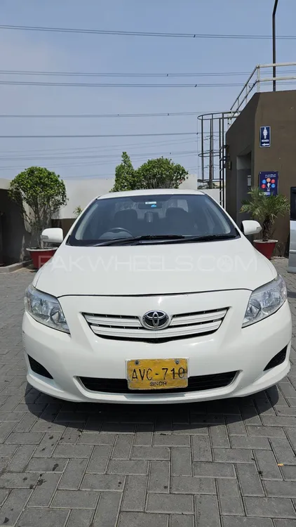 Toyota Corolla 2011 for Sale in Lahore Image-1