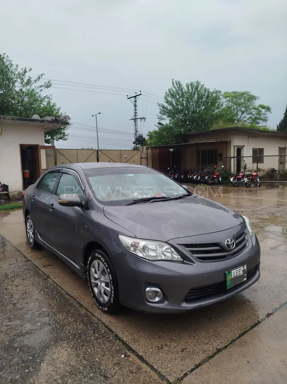 Toyota Corolla 2012 for Sale in Rawalpindi Image-1