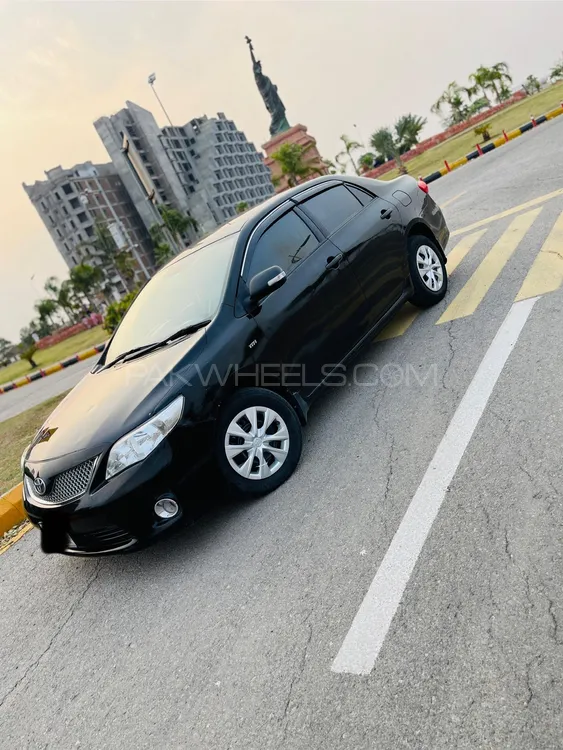 Toyota Corolla 2012 for Sale in Islamabad Image-1