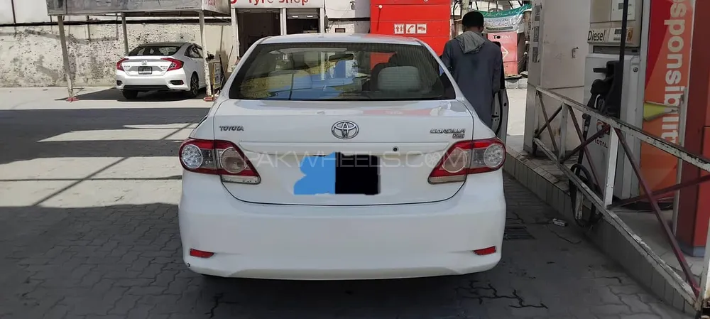 Toyota Corolla 2014 for Sale in Rawalpindi Image-1