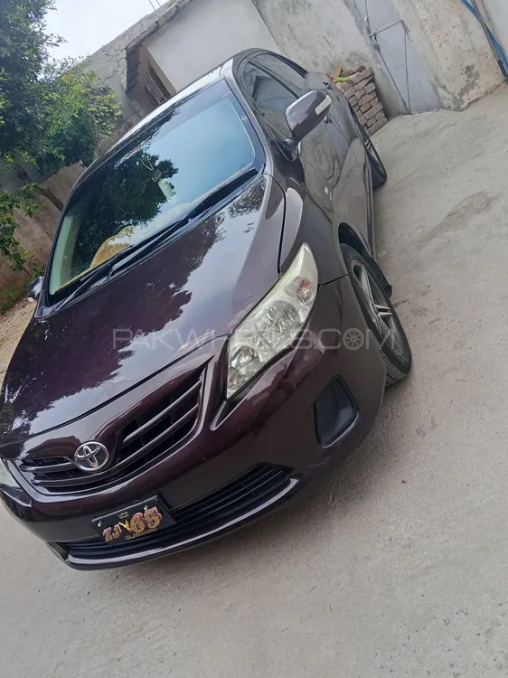 Toyota Corolla 2014 for Sale in Islamabad Image-1