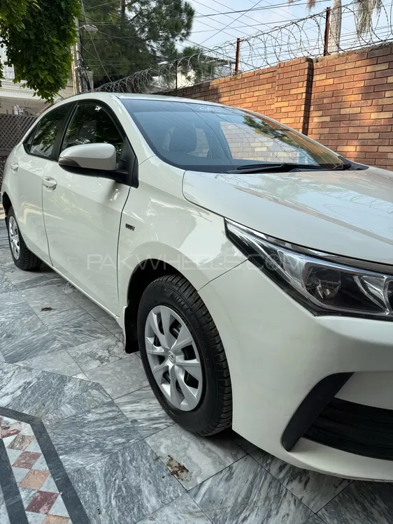 Toyota Corolla 2018 for Sale in Sialkot Image-1