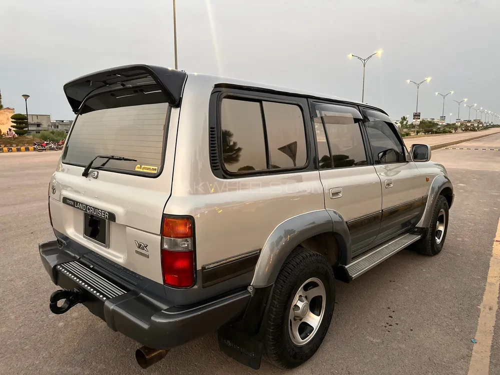 ٹویوٹا لینڈ کروزر 1993 for Sale in پشاور Image-1