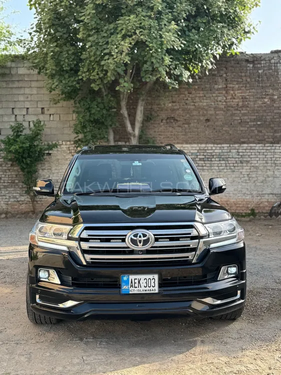 Toyota Land Cruiser 2012 for Sale in Rawalpindi Image-1