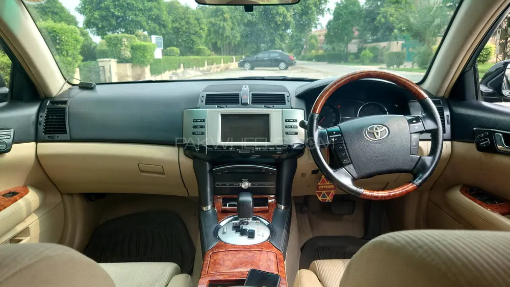 Toyota Mark X 2006 for Sale in Lahore Image-1
