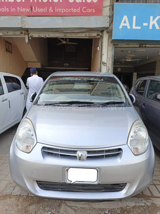 Toyota Passo 2012 for Sale in Karachi Image-1