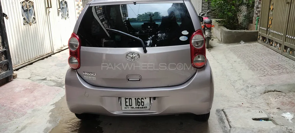 Toyota Passo 2011 for Sale in Rawalpindi Image-1