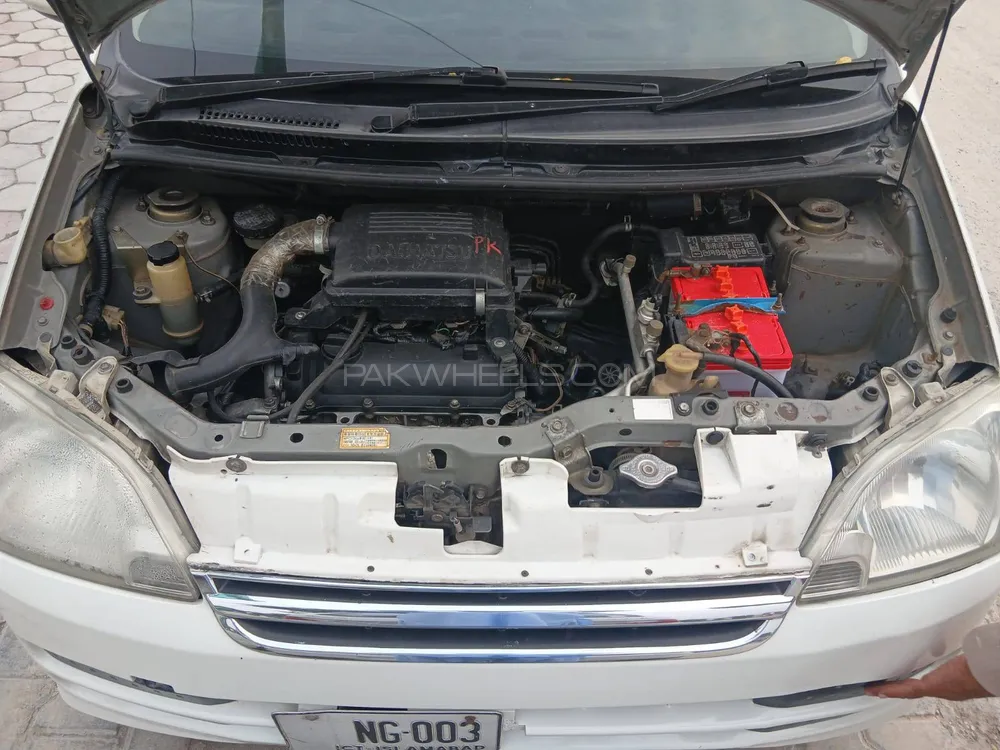 Toyota Passo 2016 for Sale in Islamabad Image-1