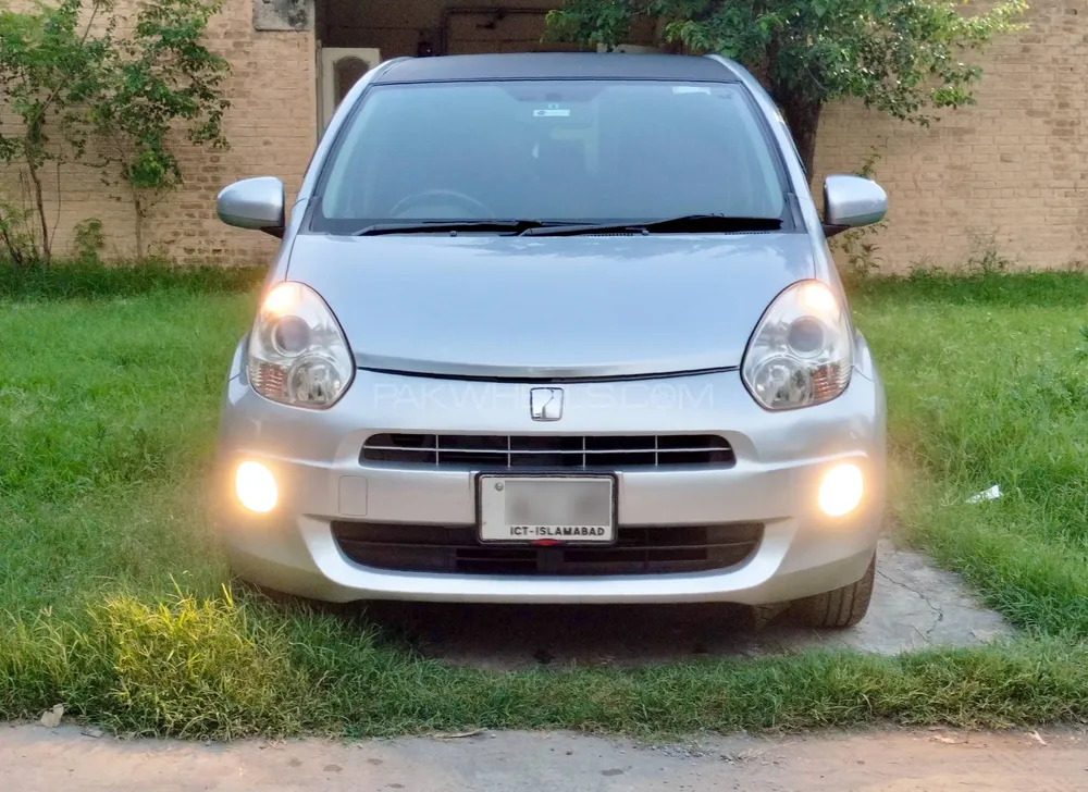 Toyota Passo 2015 for Sale in Islamabad Image-1