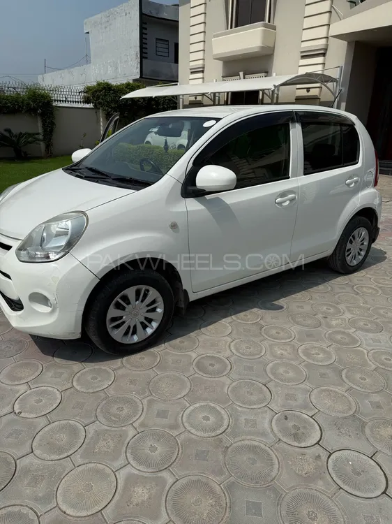 Toyota Passo 2015 for Sale in Jhelum Image-1