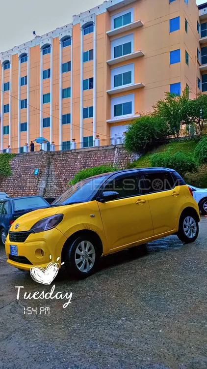 Toyota Passo 2016 for Sale in Kohat Image-1