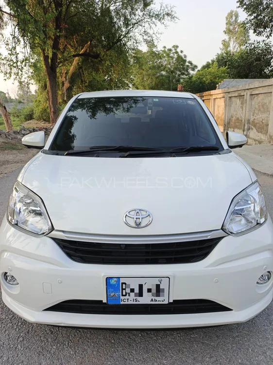 Toyota Passo 2021 for Sale in Mardan Image-1