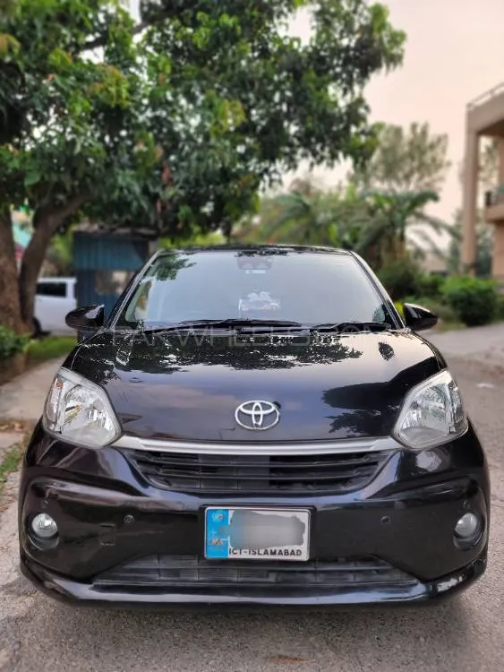 Toyota Passo 2019 for Sale in Islamabad Image-1