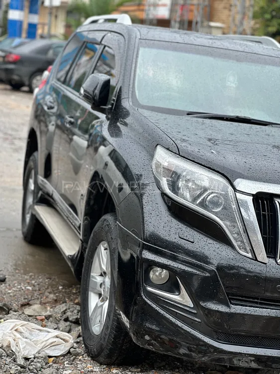 Toyota Land Cruiser 2013 for Sale in Rawalpindi Image-1