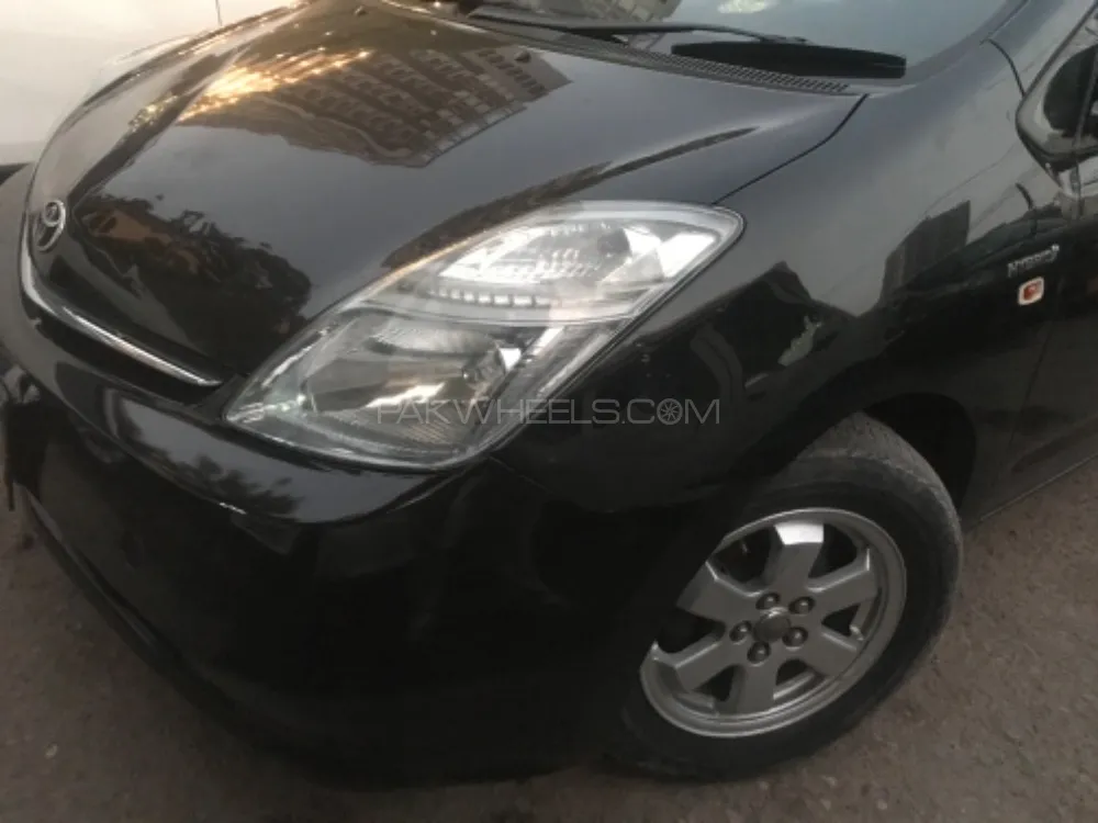 Toyota Prius 2007 for Sale in Karachi Image-1
