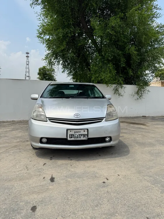 Toyota Prius 2010 for Sale in Arifwala Image-1