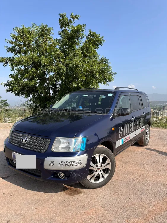 Toyota Probox 2007 for Sale in Islamabad Image-1