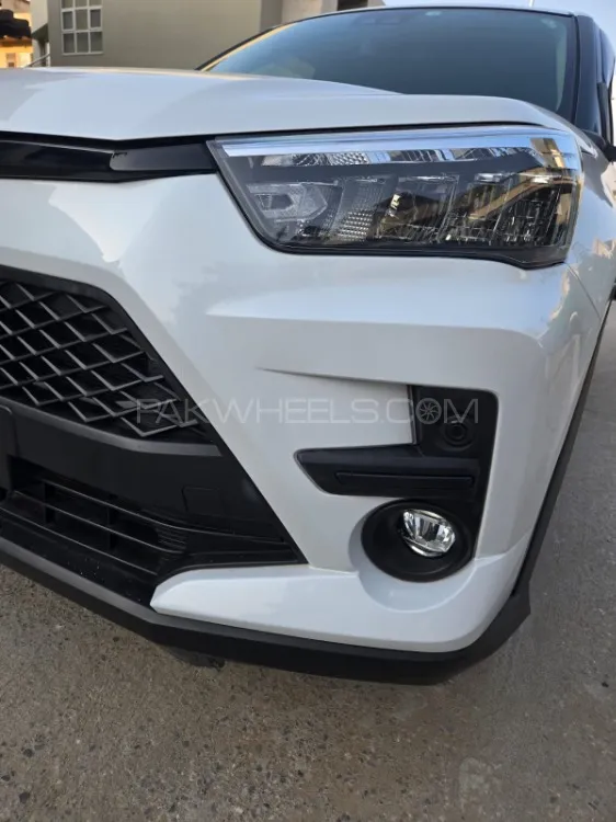 Toyota Raize 2020 for Sale in Islamabad Image-1