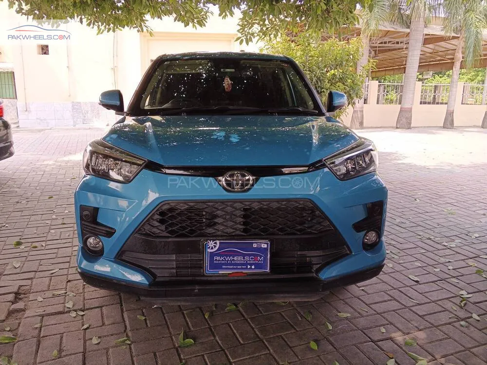 ٹویوٹا رائز 2020 for Sale in راولپنڈی Image-1