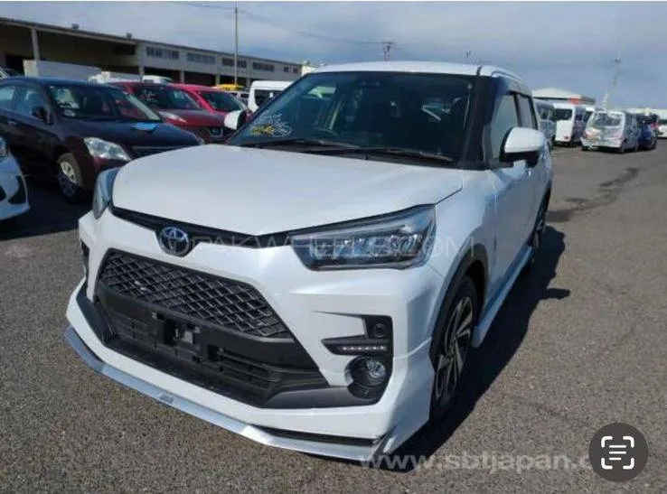Toyota Raize 2020 for Sale in Islamabad Image-1